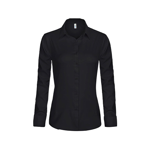 CAMISA MAR EJECUTIVA DAMA MANGA LARGA - Vista 5